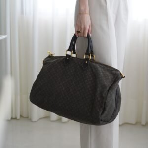 Bolsa Louis Vuitton Idylle Speedy 30 Bandouliére